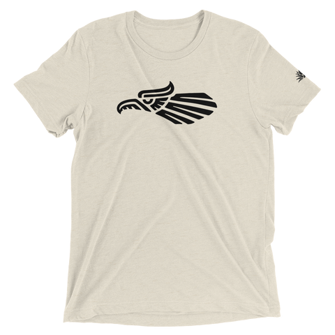 Aguila Ultra Soft T-shirt (Oatmeal Tri-blend)