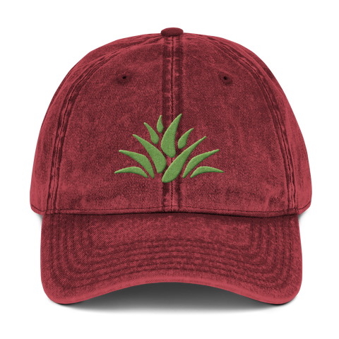 Agave Vintage Cap