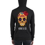 La Catrina Premium Zip Hoodie