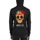 La Catrina Premium Zip Hoodie