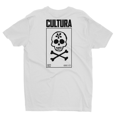 Cultura T-shirt Back