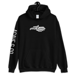 Aguila Hoodie (Black)