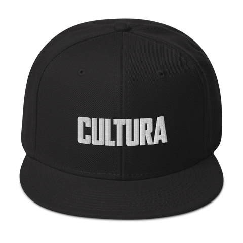 Cultura Snapback Hat