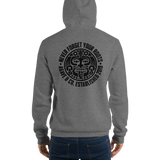 Roots Ultra Soft Hoodie (Deep Heather)