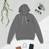 Roots Ultra Soft Hoodie (Deep Heather)