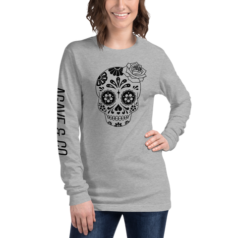 La Catrina Long Sleeve Tee