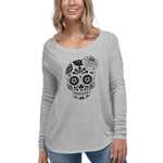 La Catrina Premium Long Sleeve (Grey)