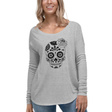 La Catrina Premium Long Sleeve (Grey)