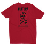 Cultura T-shirt Back