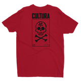 Cultura T-shirt Back