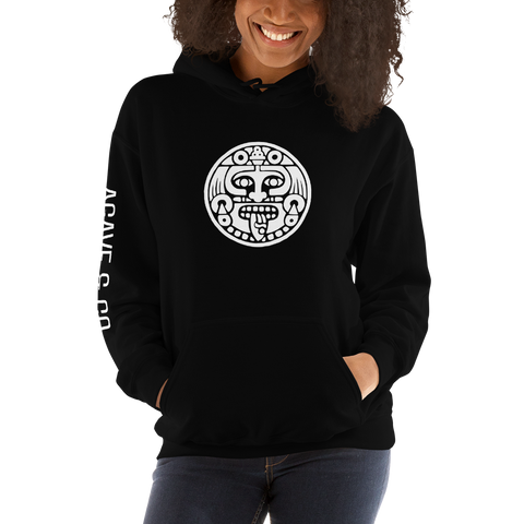 Sun God Hoodie (Black)