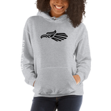 Aguila Hoodie (Light Gray)