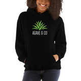 Agave & Co. Hoodie (Black)