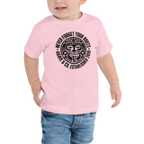 Azteca Roots Toddler Short Sleeve Tee