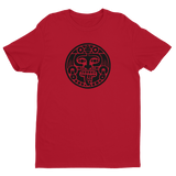 Sun God Fitted T-shirt