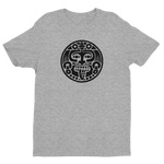 Sun God Fitted T-shirt