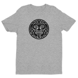 Sun God Fitted T-shirt