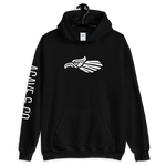 Aguila Hoodie (Black)