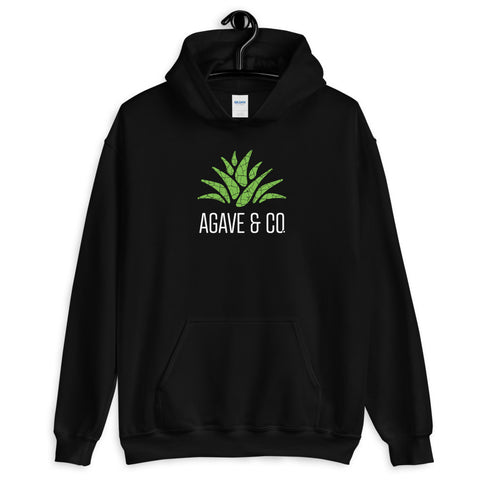 Agave & Co. OG Hoodie (Black)