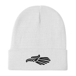 Aguila Embroidered Beanie