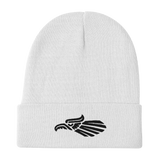 Aguila Embroidered Beanie