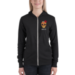 La Catrina Premium Zip Hoodie