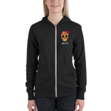 La Catrina Premium Zip Hoodie