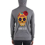 La Catrina Premium Zip Hoodie