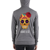 La Catrina Premium Zip Hoodie