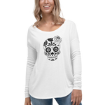 La Catrina Premium Long Sleeve (White)