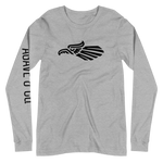 Aguila Long Sleeve Tee (Gray)