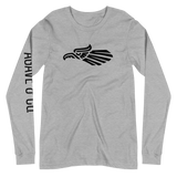 Aguila Long Sleeve Tee (Gray)