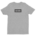 Cultura Block T-shirt Fitted