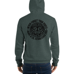 Roots Ultra Soft Hoodie (Heather Forest)