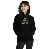 Agave & Co. Hoodie (Black)