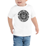 Azteca Roots Toddler Short Sleeve Tee