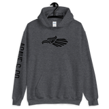 Aguila Hoodie (Dark Heather Gray)