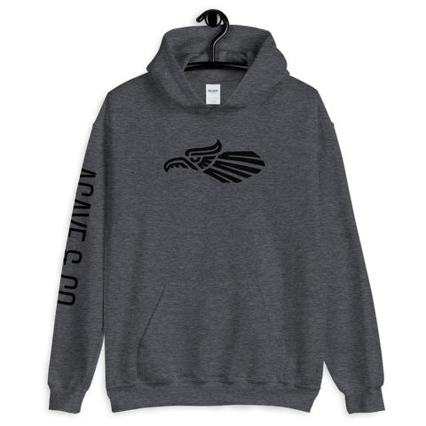 Aguila Hoodie (Dark Heather Gray)