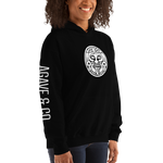 Sun God Hoodie (Black)