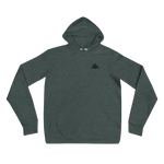 Roots Ultra Soft Hoodie (Heather Forest)