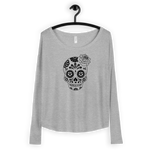 La Catrina Premium Long Sleeve (Grey)