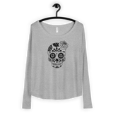 La Catrina Premium Long Sleeve (Grey)