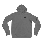 Roots Ultra Soft Hoodie (Deep Heather)