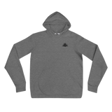 Roots Ultra Soft Hoodie (Deep Heather)