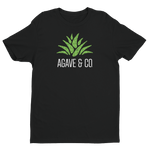 Agave & Co. OG T-Shirt Fitted (Black)