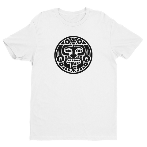 Sun God Fitted T-shirt