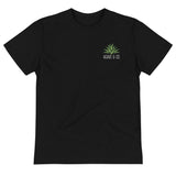 Agave & Co. Embroidered T-Shirt