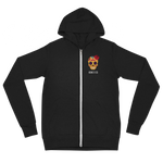 La Catrina Premium Zip Hoodie