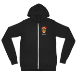 La Catrina Premium Zip Hoodie