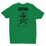 Cultura T-shirt Back